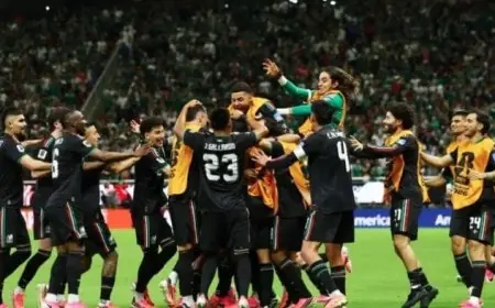 أجيري يعلن تشكيل منتخب المكسيك لمواجهة إنجلترا في كأس العالم 2026