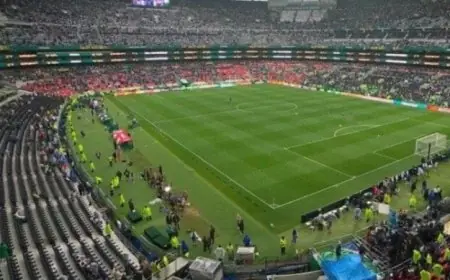 تأجيل مباراة المكسيك وإنجلترا في كأس العالم 2026 بسبب العواصف الرعدية