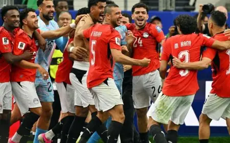 التشكيل المتوقع لمصر أمام الأرجنتين: خطط هجومية مفاجئة ومراقبة لميسي