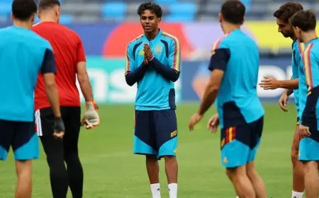 مواعيد مباريات اليوم الإثنين 6 يوليو 2026: ديربي الأيبيري يشعل الأجواء!