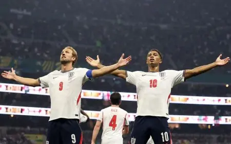 منتخب إنجلترا يتأهل لربع نهائي كأس العالم بفوز مثير على المكسيك في أرضها