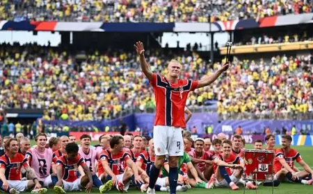 النرويج تدخل التاريخ في كأس العالم 2026 بعد غياب 28 عامًا عن الساحة العالمية