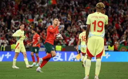 إسبانيا تصطدم بالبرتغال في قمة نارية اليوم في دور الـ16 من كأس العالم 2026