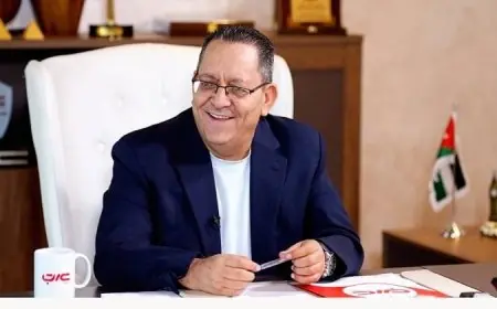 دعوة كبيرة من مذيع تلفزيون الأردن لفتح المدرج الروماني لمساندة منتخب مصر ضد الأرجنتين