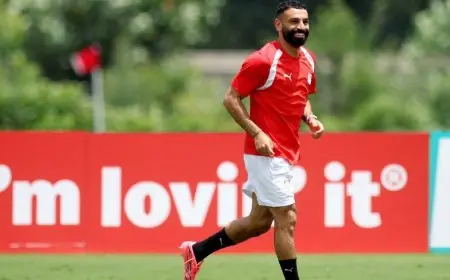 نادٍ في الدوري الإنجليزي يسعى لضم النجم محمد صلاح