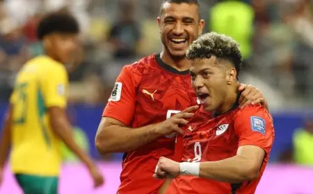 ماركا تشيد بالأمير عاشور: الدور الأول في كأس العالم لم يكن ليُتخطى بدون إسهاماته