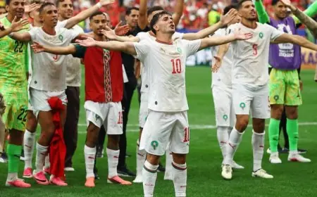 ريال مدريد يحسم التأهل إلى نهائي كأس العالم بفوز مثير