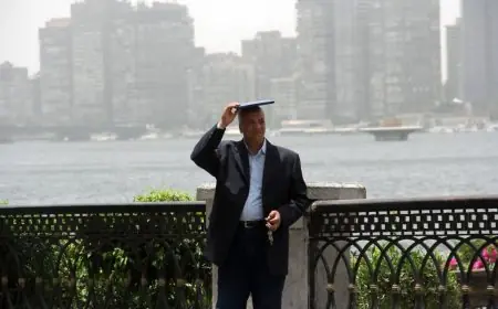 تعرف على منخفض الهند الموسمي وتأثيره القوي على الطقس في مصر