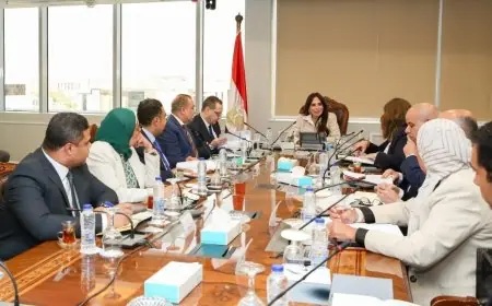 التوسع في مشروع الشراكة بين وزارة الإسكان والمطورين الخاصين لدعم مبادرة سكن لكل المصريين