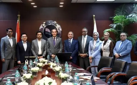 تعزيز التعاون بين الهيئة العامة للاستثمار وإنتربرايز سنغافورة لزيادة الفرص الاقتصادية بين البلدين