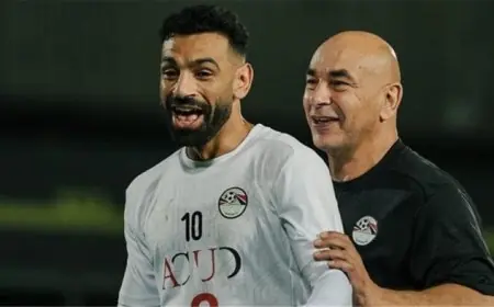 التشكيل المتوقع لمصر أمام الأرجنتين.. حسام حسن يعتمد على هيثم حسن ويستعيد مهند لاشين