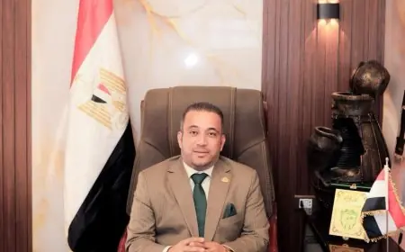 هاني شحاتة يكشف أسرار مبنى الأوكتاجون لزيادة استثمارات العاصمة