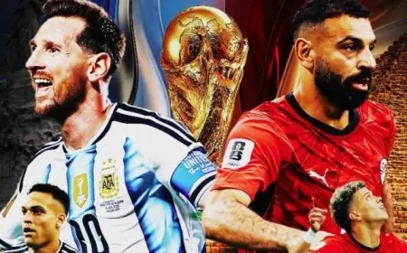مصر تواجه الأرجنتين.. صراع تاريخي بين عمالقة القارة في كأس العالم 2026