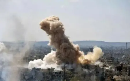 انفجار يهز دمشق والداخلية السورية تعزز الأمن بالموقع