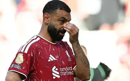 اتحاد جدة يفكر في ضم محمد صلاح بعد مغادرته ليفربول