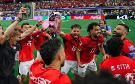 قناة مفتوحة تبث مباراة مصر والأرجنتين اليوم في كأس العالم 2026