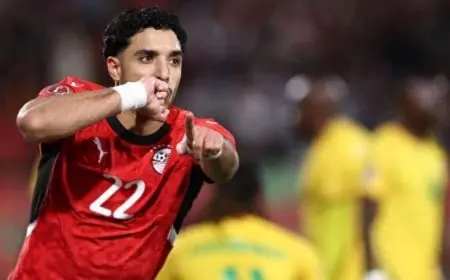كريم رمزي: مرموش هو ورقة حسام حسن الرابحة أمام الأرجنتين