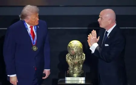 أحمد موسى يعلق على قرار إلغاء إيقاف مهاجم أمريكا: هل هذا كأس عالم أم دورة رمضانية