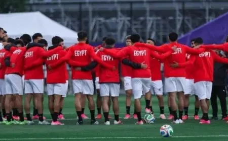 بدلاء منتخب مصر في مواجهة الأرجنتين بكأس العالم 2026