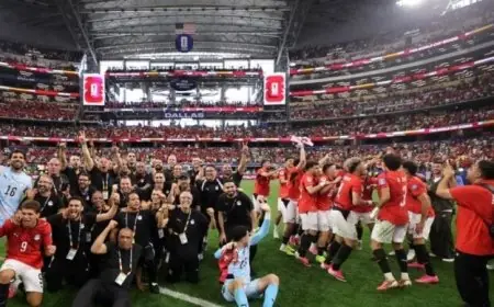 جمال عبد الحميد: واثق من قدرة منتخب مصر على تحقيق الإنجاز التاريخي أمام الأرجنتين