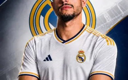 ريال مدريد يسعى للتعاقد مع عمر مروموش وفقًا لتقارير جديدة