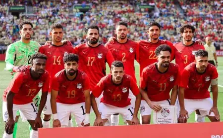 جدول مباريات اليوم الثلاثاء 7 يوليو 2026: مواجهة نارية بين مصر والأرجنتين