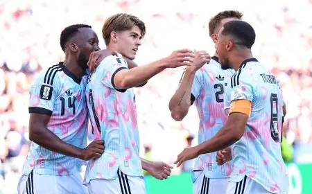 بلجيكا تسحق أمريكا بأربعة أهداف وتتأهل لربع نهائي مونديال 2026