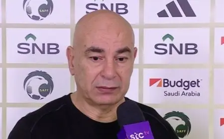 «شعرنا بالظلم بسبب أخطاء فادحة».. أول تعليق لحسام حسن بعد الخروج من كأس العالم أمام الأرجنتين
