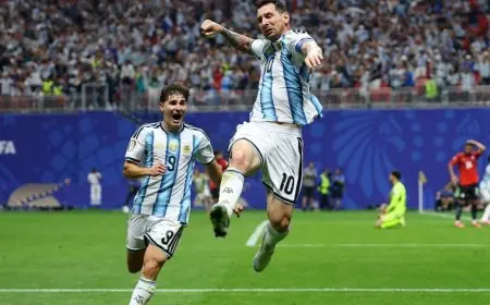 هل قدمت الأرجنتين أعظم ريمونتادا في تاريخ مونديال كأس العالم