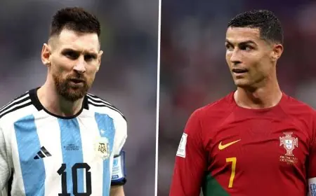 منتخب مصر: سؤال يحير الجماهير وميسي ورونالدو معاً في رحلة جوية واحدة