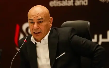 حسام حسن يوجه إنذار قوي لياسر إبراهيم قبل مباراة مثيرة ضد الأرجنتين