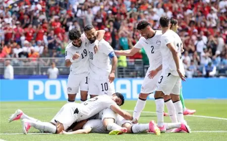 قناة مجانية تبث مباراة مصر والأرجنتين في كأس العالم 2026 مباشرة