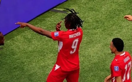 مباشر: مباراة سويسرا وكولومبيا في كأس العالم 2026