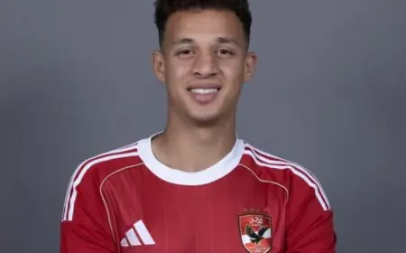 الأهلي يعزز صفوفه بضم أقطاي عبد الله من إنبي بعقد يمتد لخمس سنوات