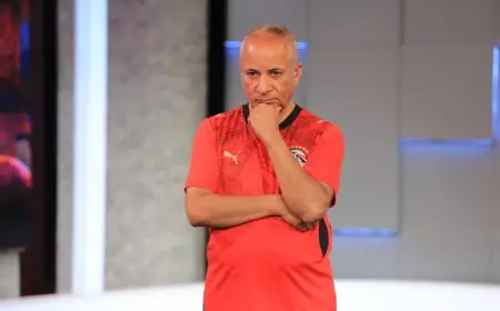 أحمد موسى يشعل النقاش: منتخب مصر يستحق ربع النهائي والتحكيم يحرمنا من العدالة