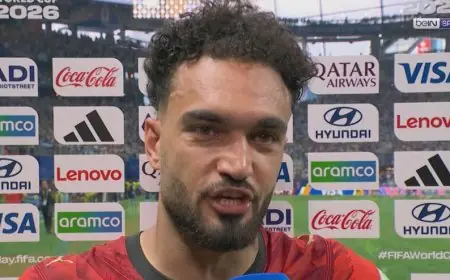 مصطفى زيكو ينتقد حكم مباراة مصر والأرجنتين ويتهم البطولة بالتوجيه: مبروك كأس العالم