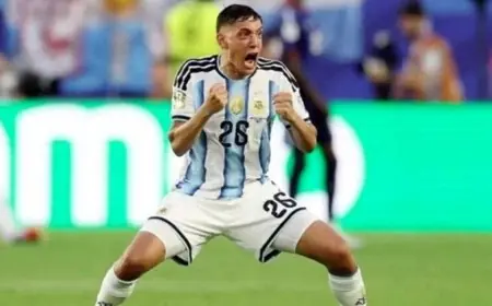 كأس العالم 2026: مولينا يؤكد: كنا نعلم أن مواجهة مصر ستكون صعبة.. وصمدنا حتى النهاية