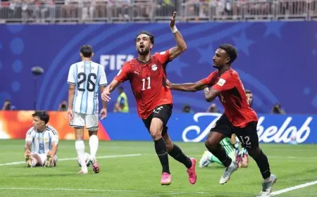إيهاب الكومي يعلق على خروج مصر من كأس العالم: فقدنا المباراة ولكن كسبنا احترام العالم