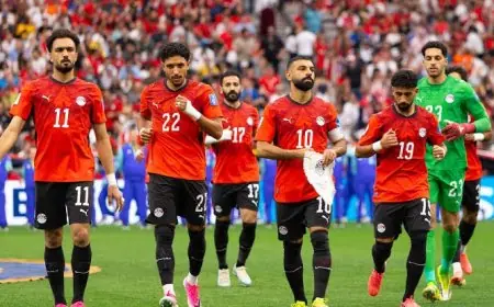 أيمن دجيش يؤكد وفاة العدالة في المباراة المثيرة بين مصر والأرجنتين