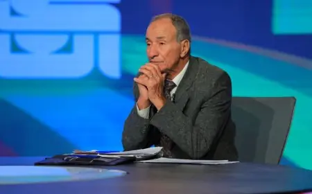 فتحي مبروك: منتخب مصر يتألق في كأس العالم 2026 بجهود اللاعبين والمدربين