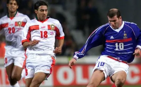هل يتمكن المغرب من كسر حاجز فرنسا في مواجهتهما بكأس العالم؟