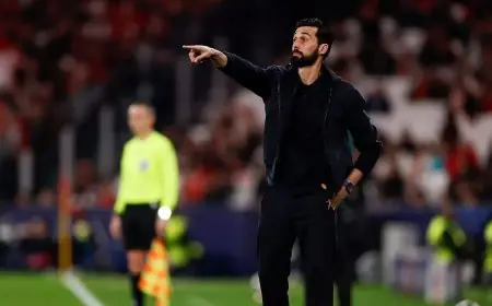 ألفارو أربيلوا يتولى تدريب فولهام ويستعد لمواجهة تشابي ألونسو في الدوري الإنجليزي الممتاز