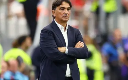 استقالة داليتش من تدريب المنتخب الكرواتي بعد 9 سنوات من النجاحات