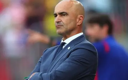 البرتغال تقيل روبرتو مارتينيز وتبدأ رحلة البحث عن مدرب جديد