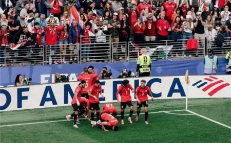 ترتيب منتخب مصر في التصنيف العالمي بعد كأس العالم 2026.. فرنسا في القمة والأرجنتين في المركز الثاني