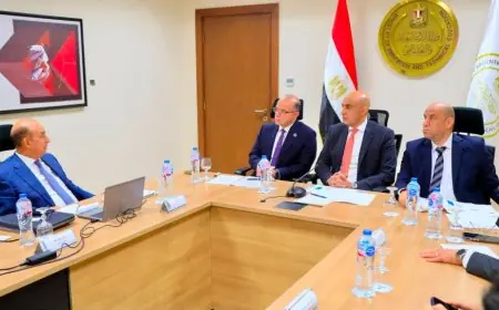 وزير التعليم يعلن عن تحديث مدارس التكنولوجيا التطبيقية لتعزيز المعايير الدولية