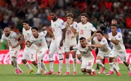 نجم المغرب يتحدى فرنسا: لا نخشى التحكيم وطموحنا بلوغ أبعد نقطة في كأس العالم