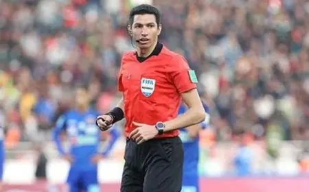 جهاد جريشة: المجاملات تؤثر على اختيارات حكام كأس العالم