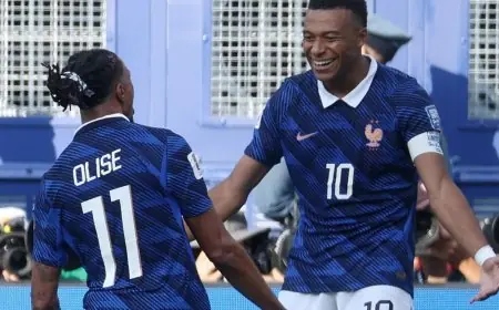 توقعات تشكيلة فرنسا في مواجهة المغرب في ربع نهائي كأس العالم