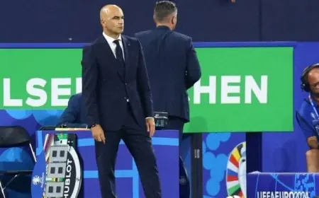 رسمياً.. البرتغال تعلن إنهاء عقد روبرتو مارتينيز بعد الإقصاء من كأس العالم 2026